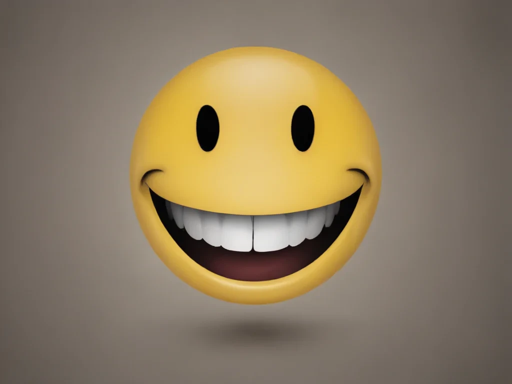smiley face png transparent