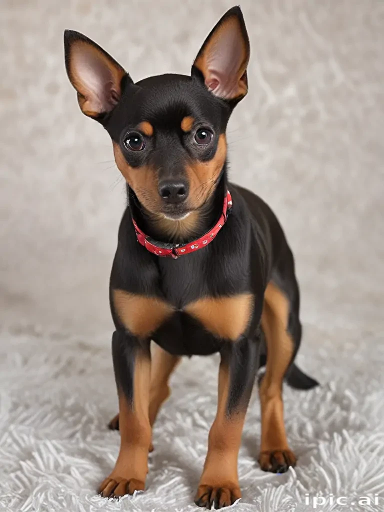 miniature pinscher