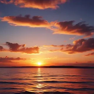 wallpaper iphone sunset