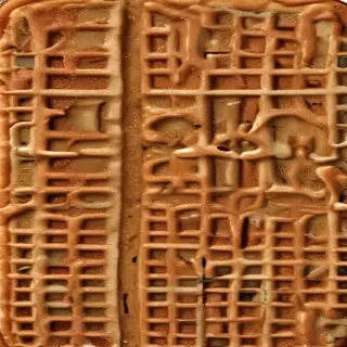 waffle png