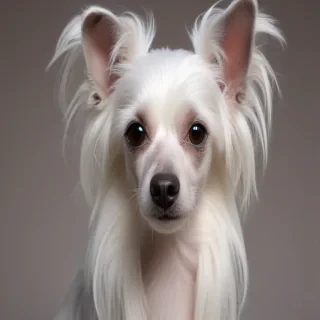 chinese crested