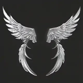 angle wings png
