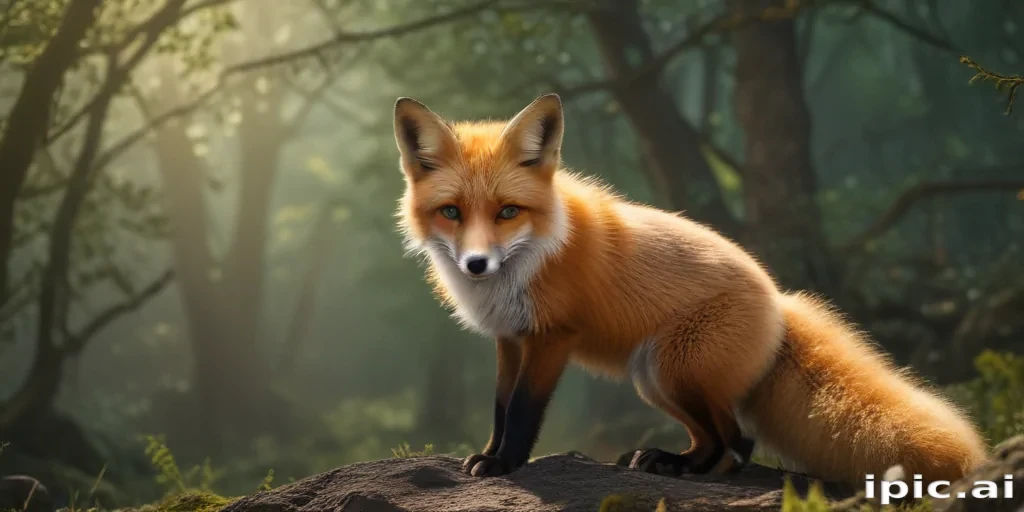 fox backround