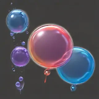 bubbles png transparent