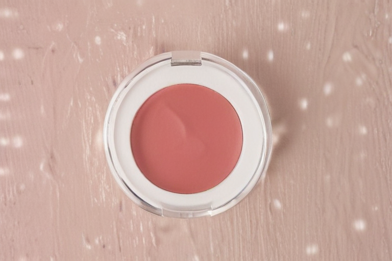 cream rare beauty blush