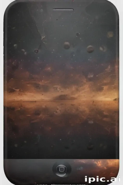 iphone template png