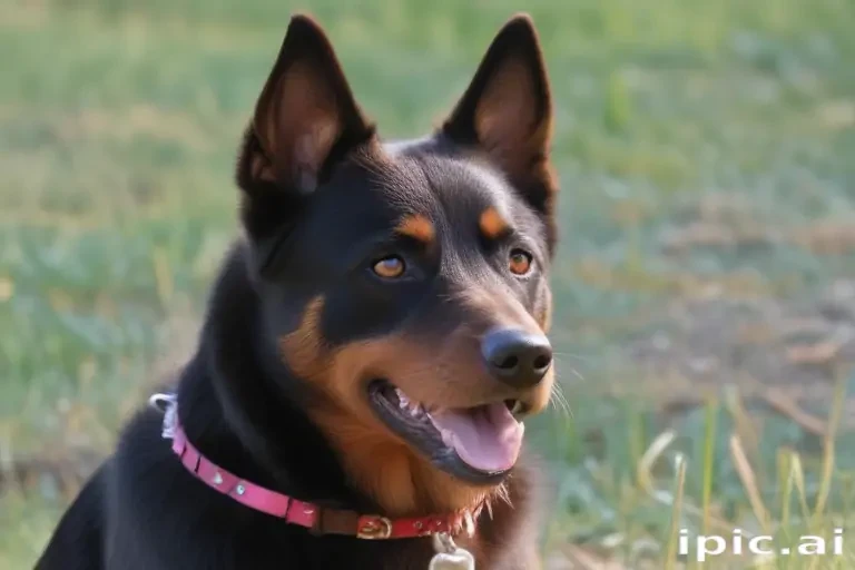 australian kelpie