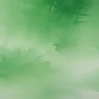 watercolor green background