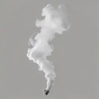 white smoke png