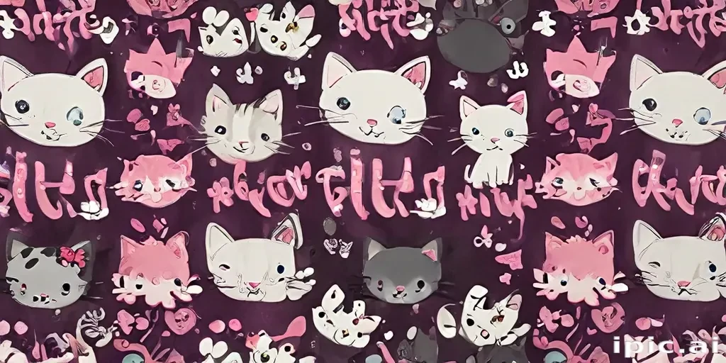 kitty kitty wallpaper