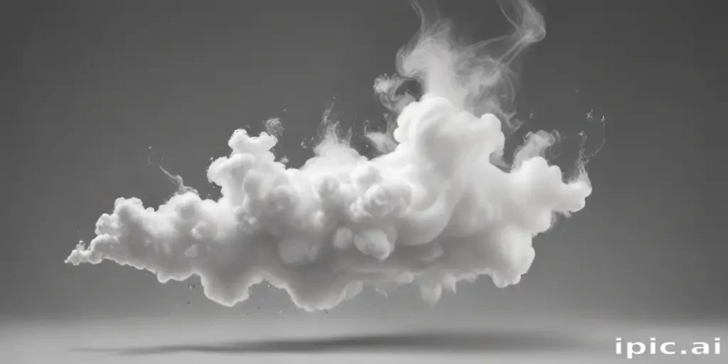 white smoke png
