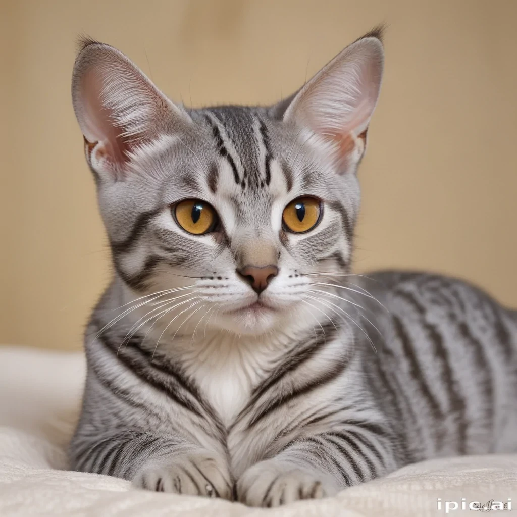 egyptian mau breed