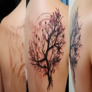 transparent tattoo designs