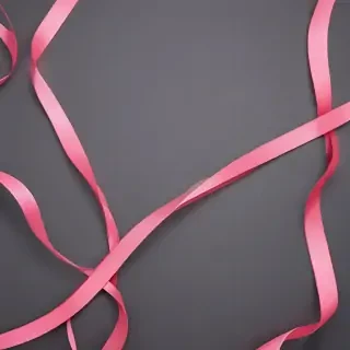 ribbon background