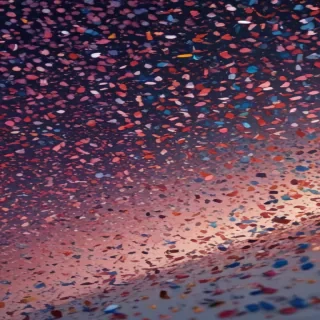 confetti background