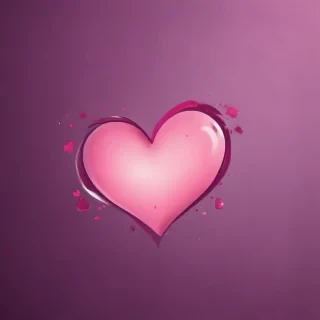 beautiful heart wallpaper