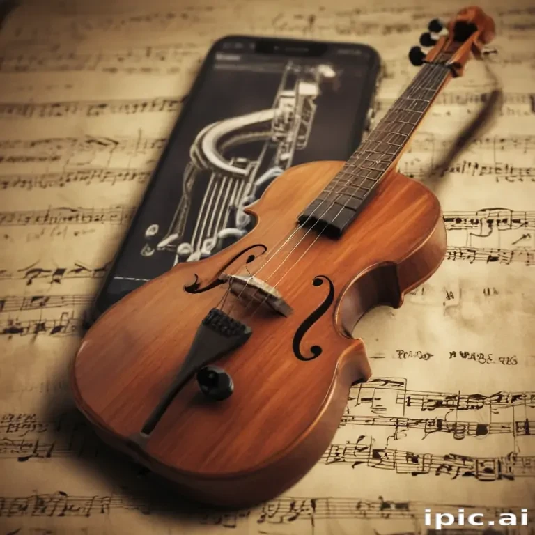 music wallpaper iphone