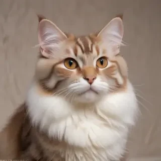 kurilian bobtail cat breed