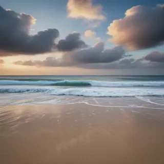 beach iphone background