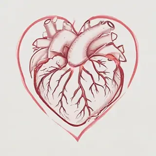 heart png outline