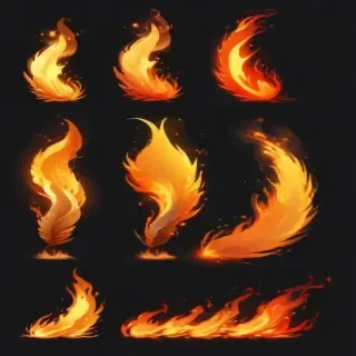 fire clipart png