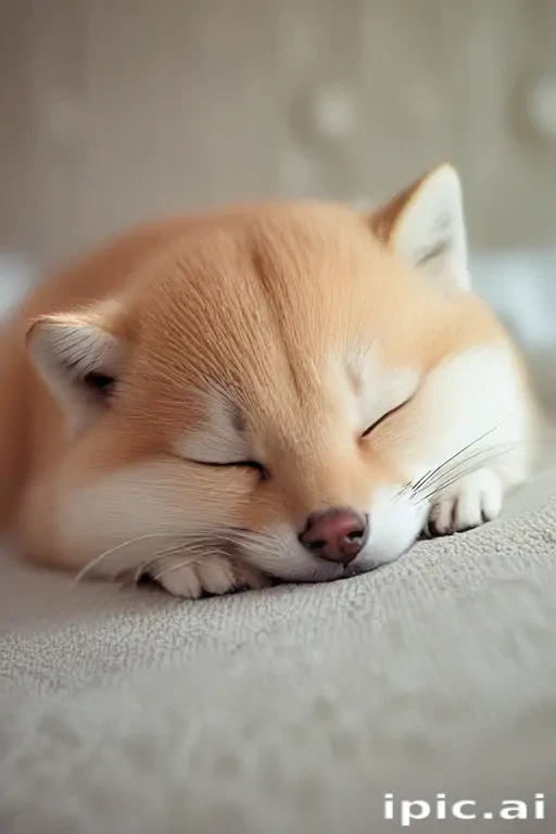 sleeping wallpaper