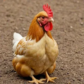 chicken background