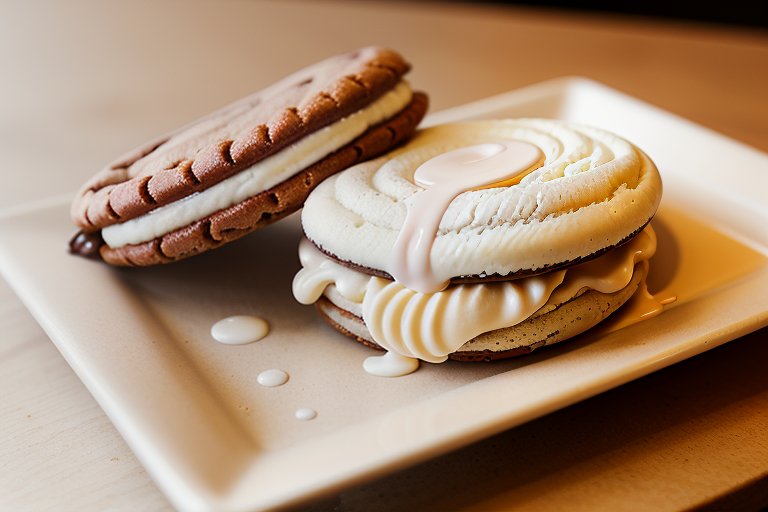 cream berkeley - handcrafted and warm ice cream sandwich