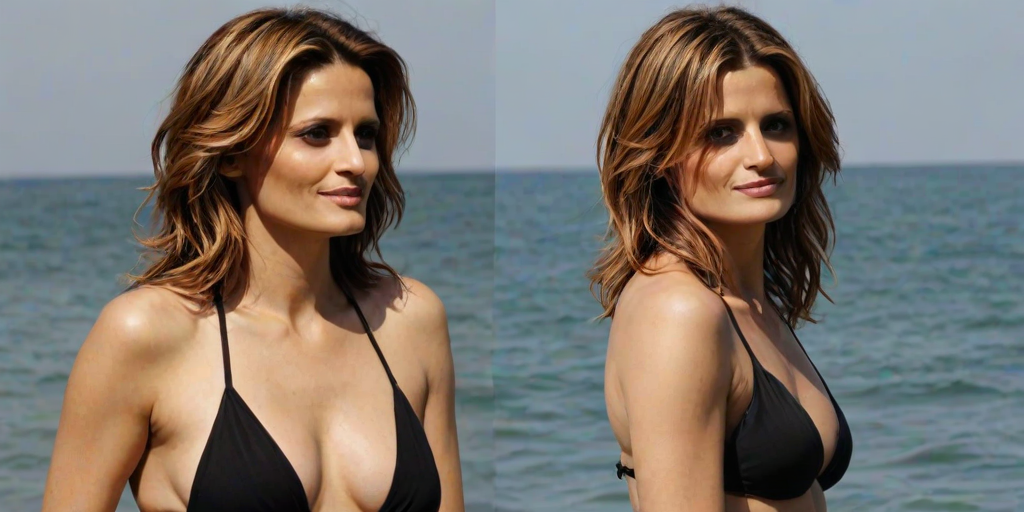 stana katic bikini