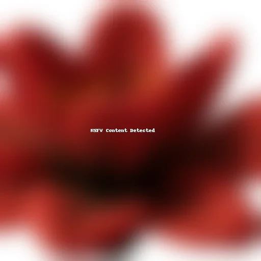 red flowers png