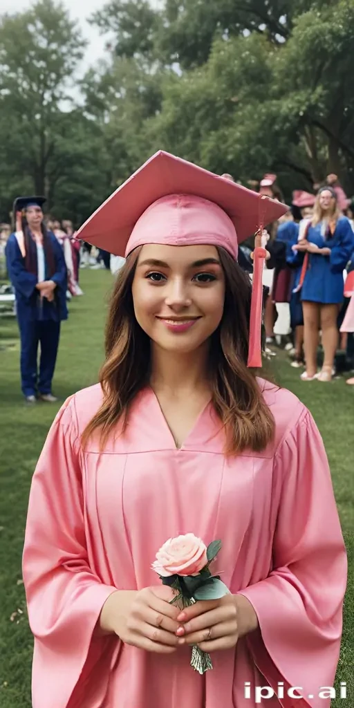 graduation aesthetic