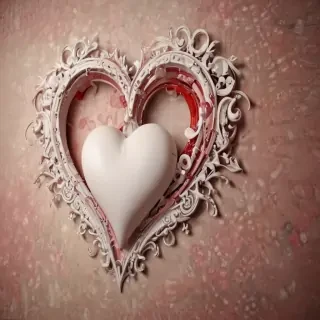 wallpaper heart love backgrounds