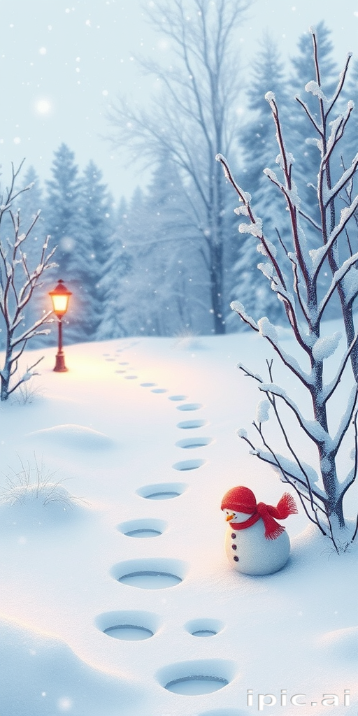 cute winter wallpaper