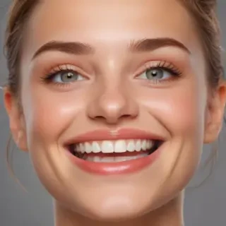 happy face transparent background