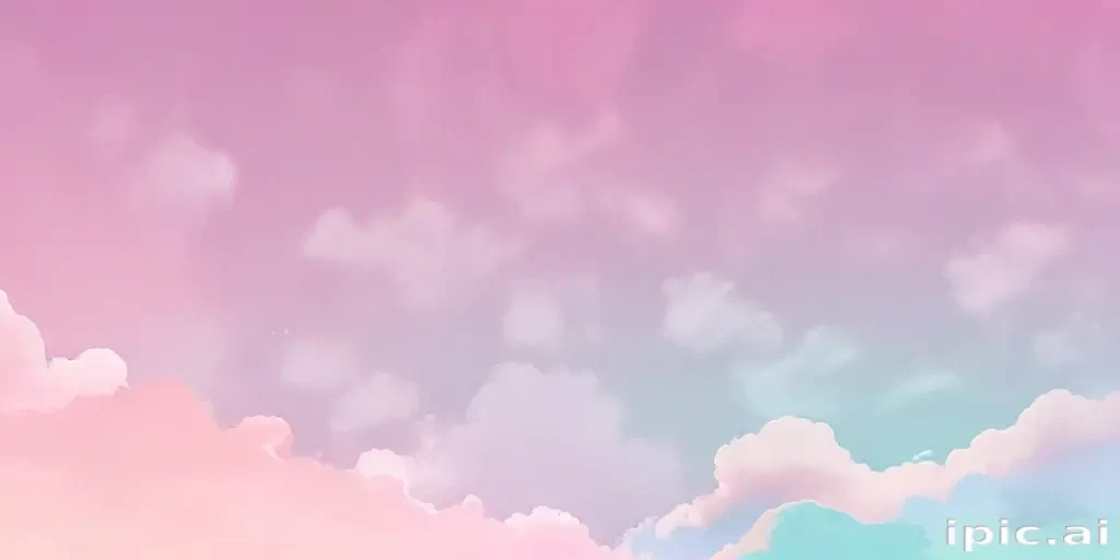 cute pastel bg