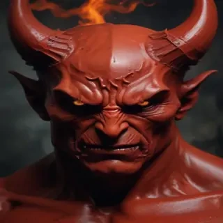devil background