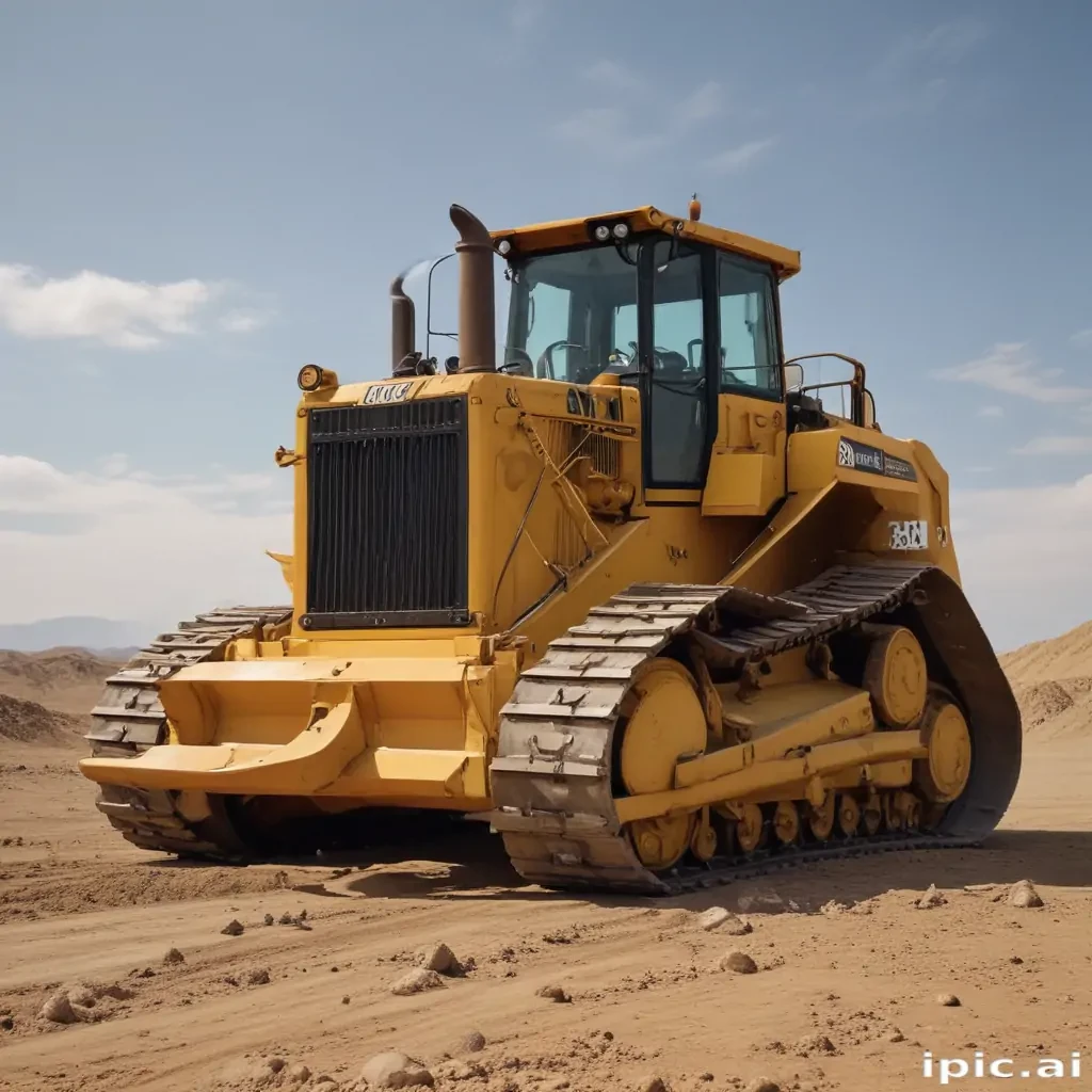 bulldozer