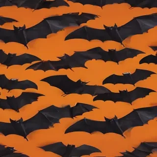 pics of halloween bats