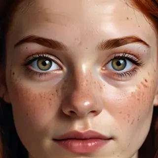 freckles png
