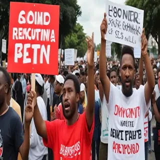 protest png