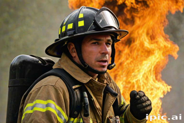 firefighter png