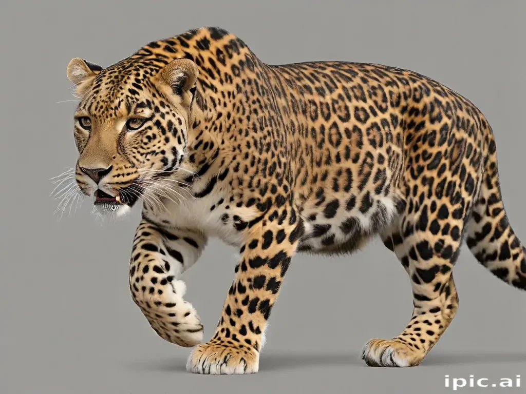 leopard png