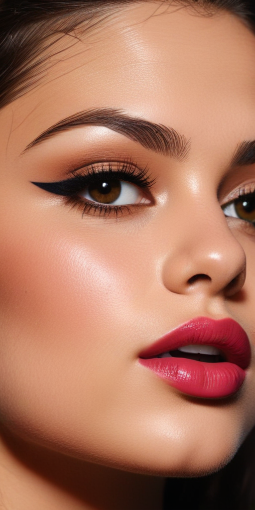 selena gomez lipstick