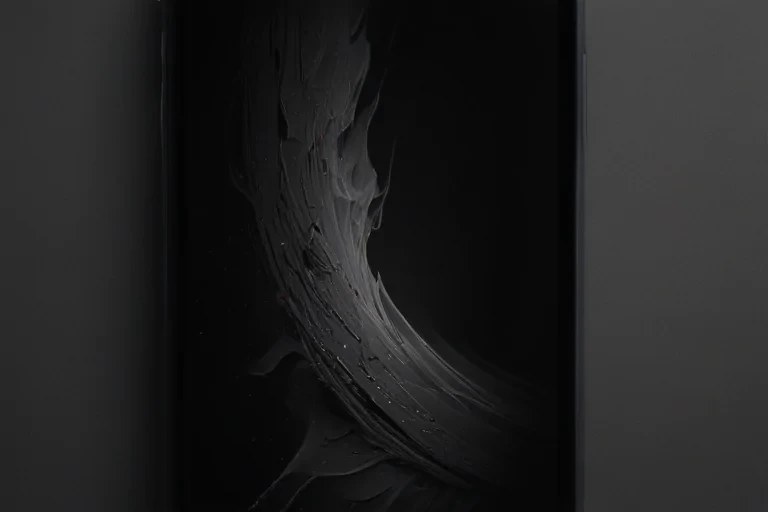 matte black wallpaper iphone