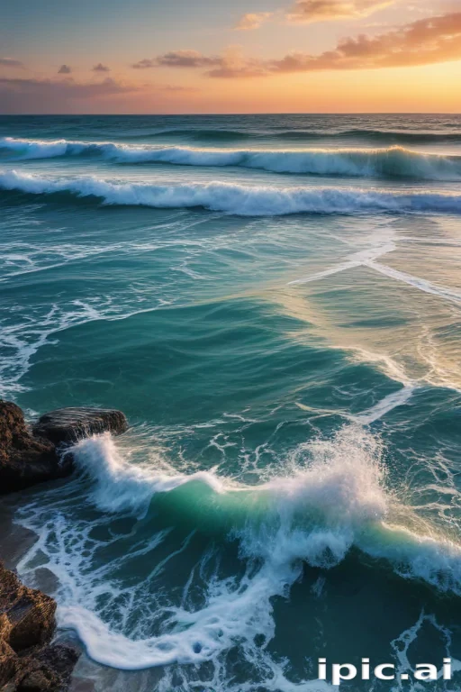 ocean water wallpaper
