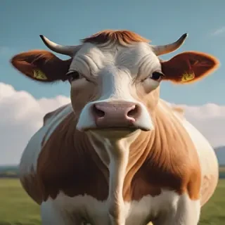 cow wallpapers aesthetic