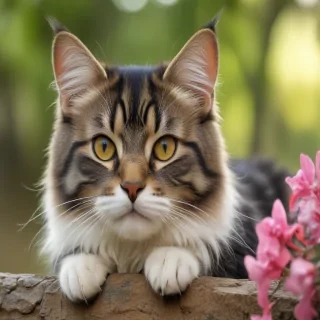 background wallpaper cats