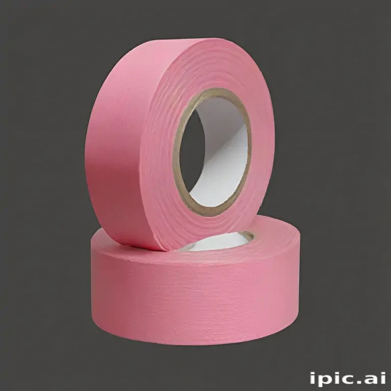 aesthetic tape png