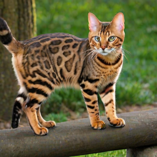 bengal cat breed