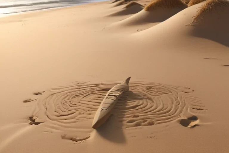 cartoon sand